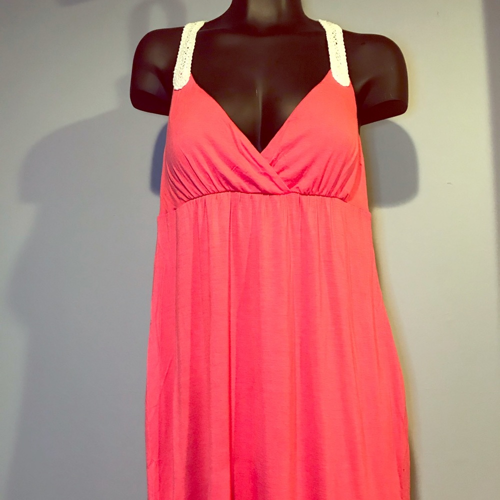 Pink Republic Summer Dress